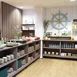 Court Garden Hotel - Ecodesigned