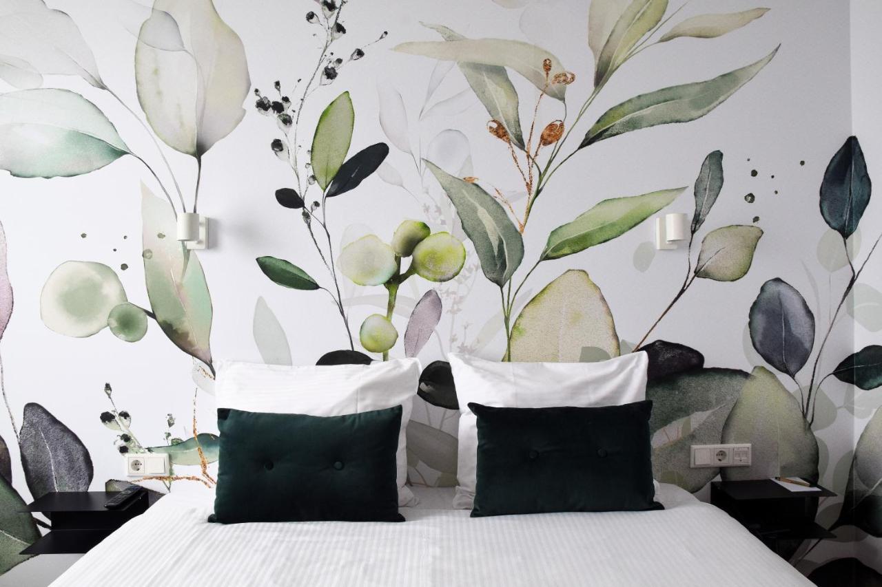 Hotel Court Garden - Ecodesigned