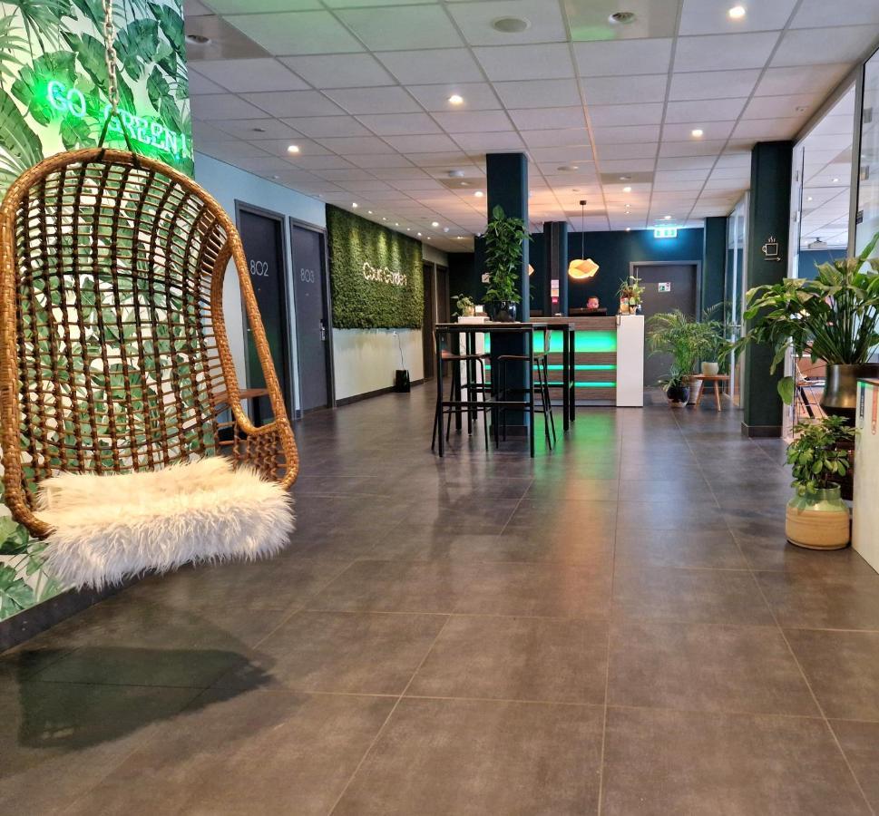 Court Garden - Ecodesigned Hotel 4*