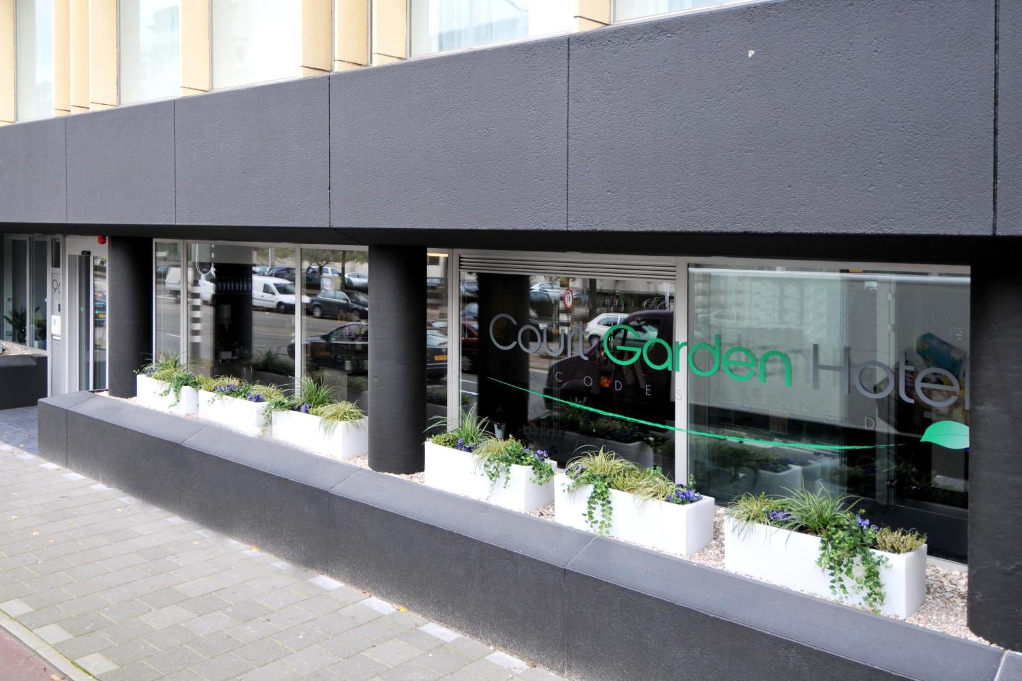 Court Garden - Ecodesigned Den Haag