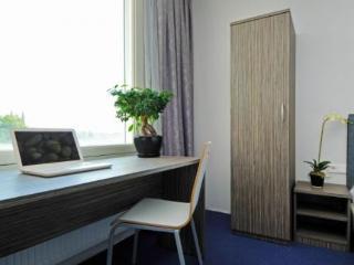 Hotel Court Garden - Ecodesigned Den Haag