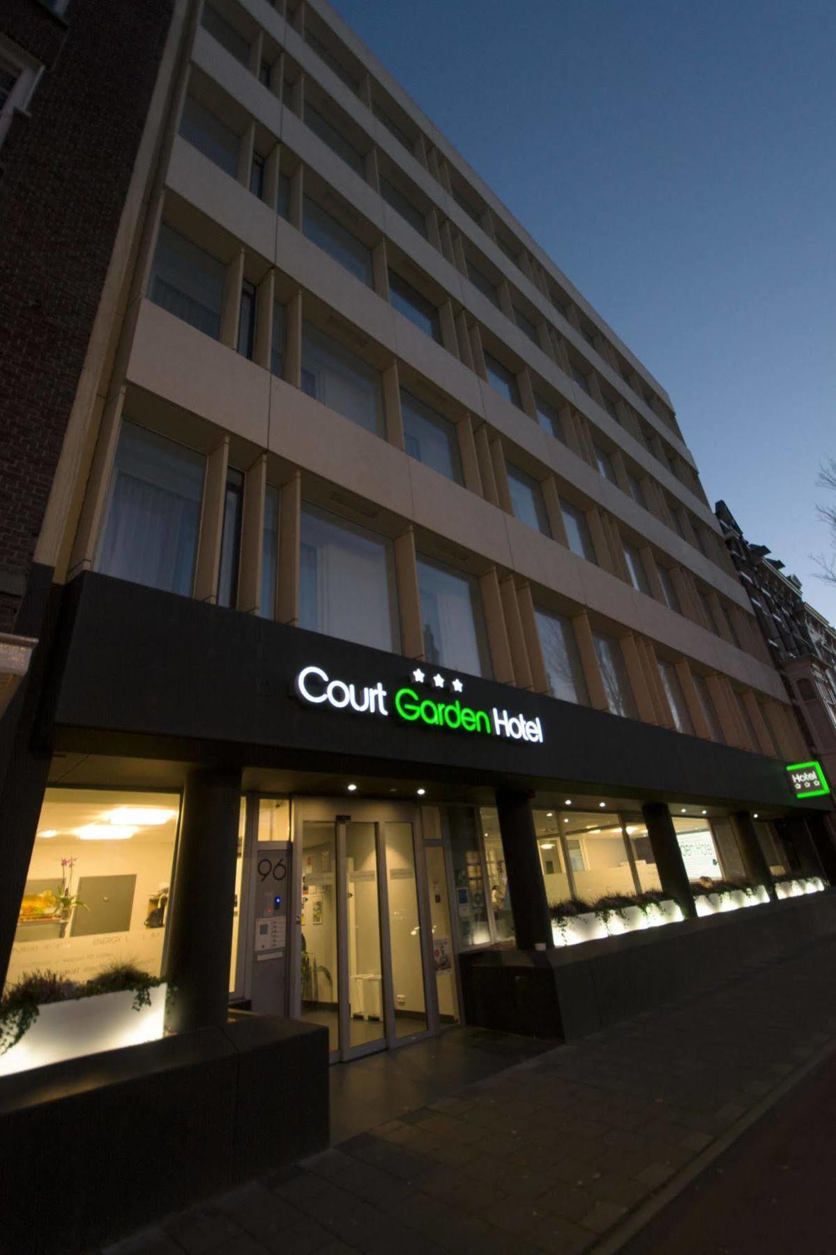 Court Garden - Ecodesigned Hotel