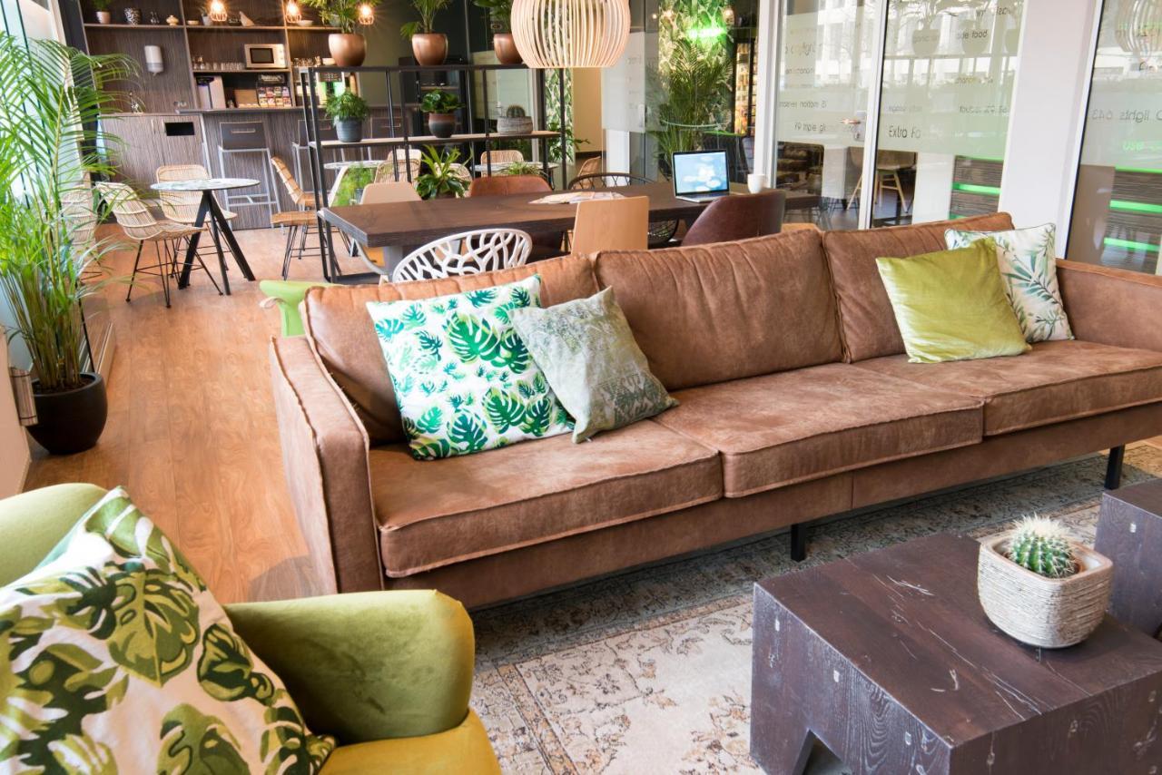 Hotel Court Garden - Ecodesigned 4*