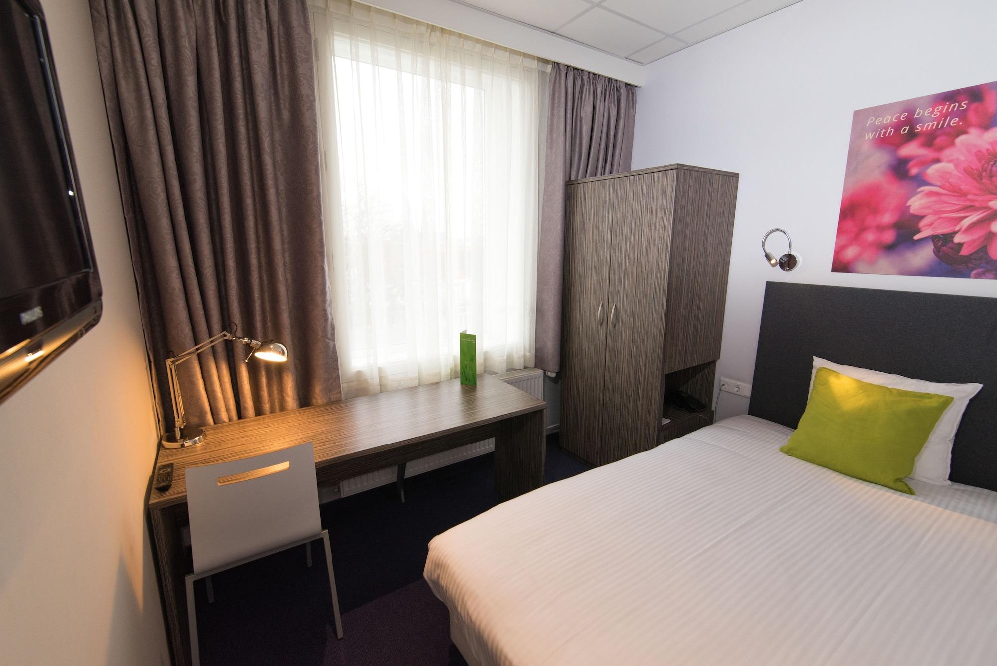 Court Garden - Ecodesigned Hotel 4*