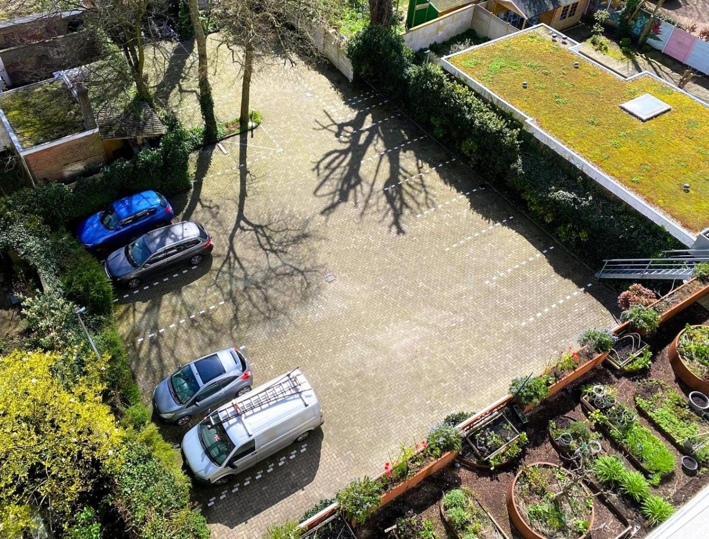 Hotel Court Garden - Ecodesigned