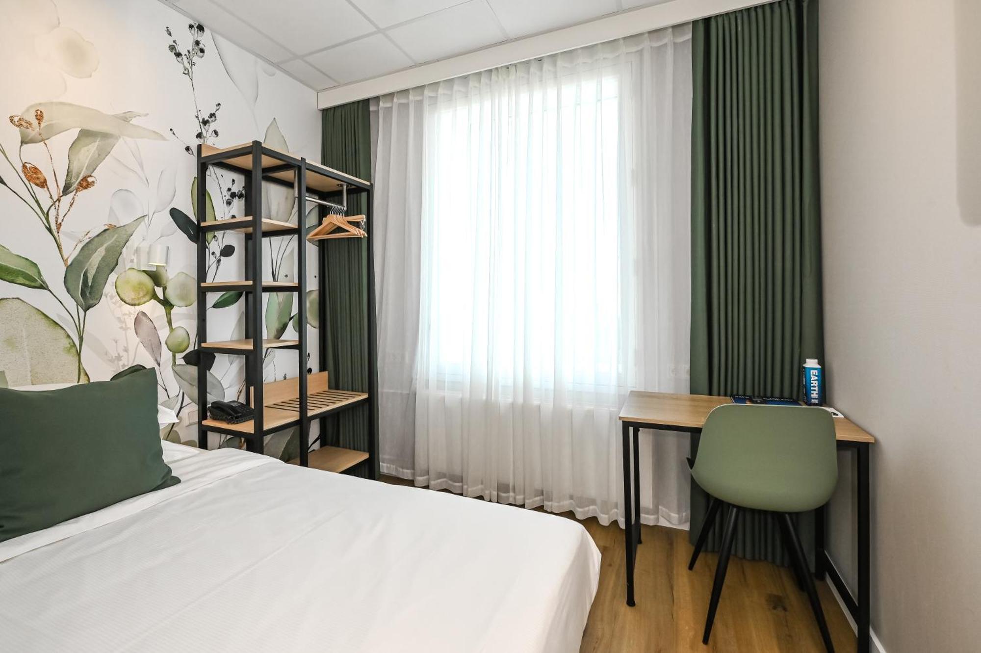 Court Garden - Ecodesigned Hotel Den Haag