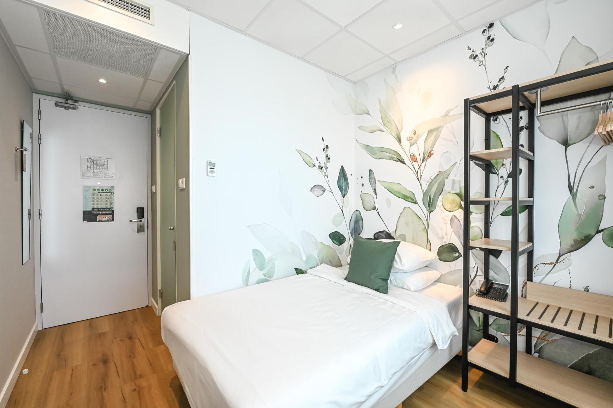 Court Garden - Ecodesigned Hotel