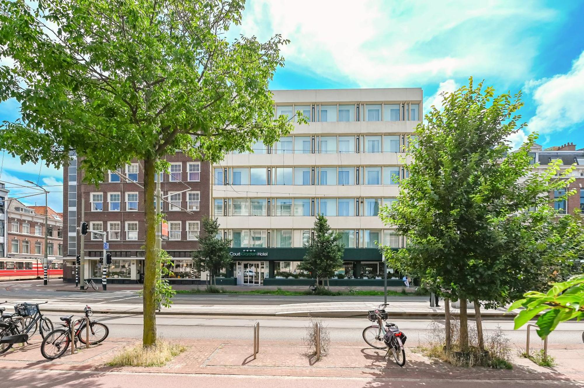 Hotel Court Garden Den Haag