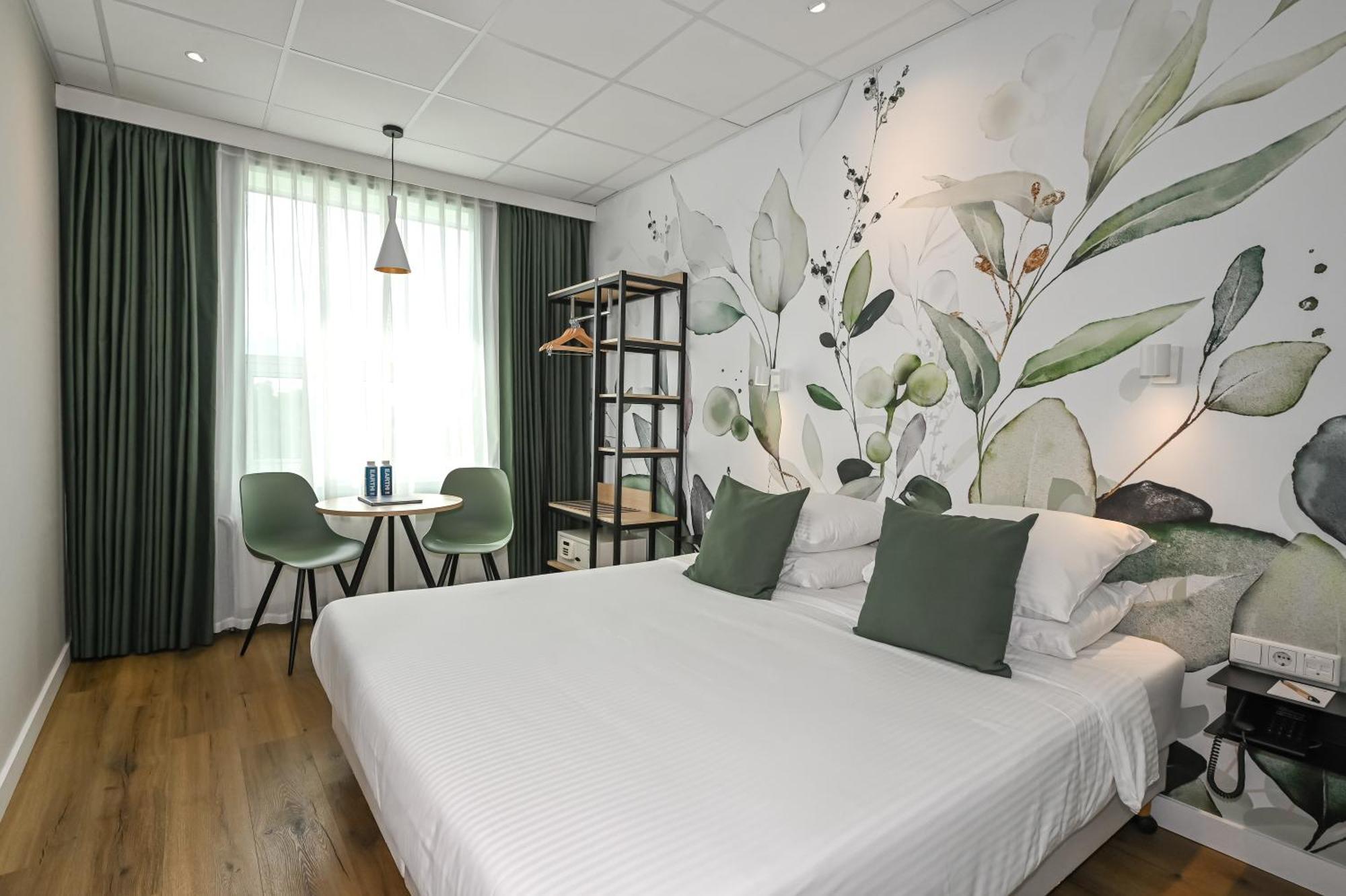 Hotel Court Garden - Ecodesigned