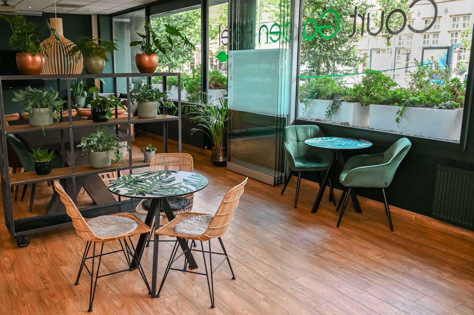 Court Garden - Ecodesigned