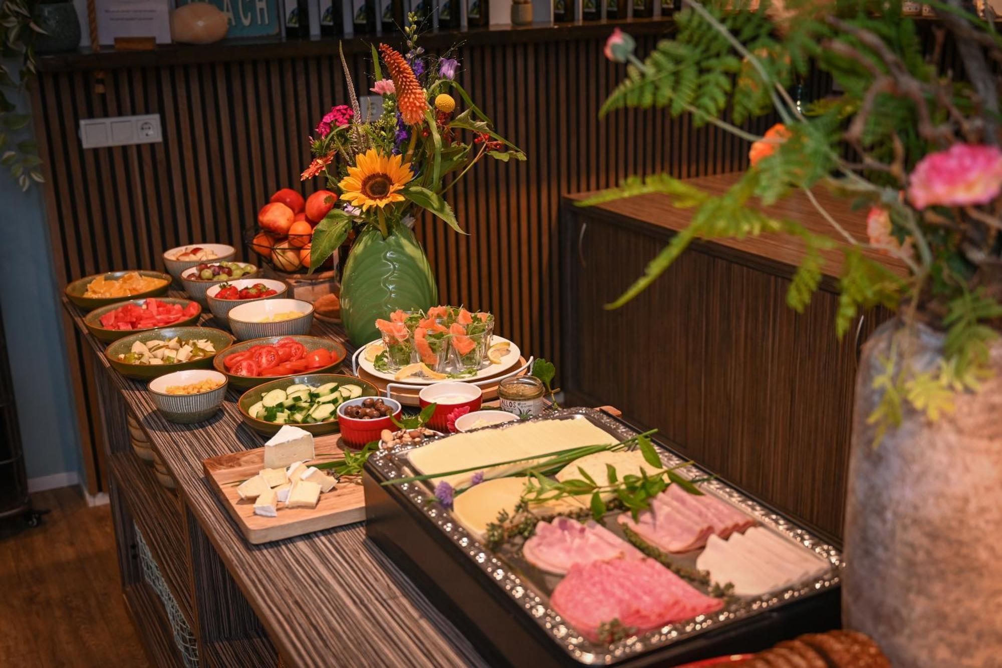 Court Garden - Ecodesigned Hotel Den Haag