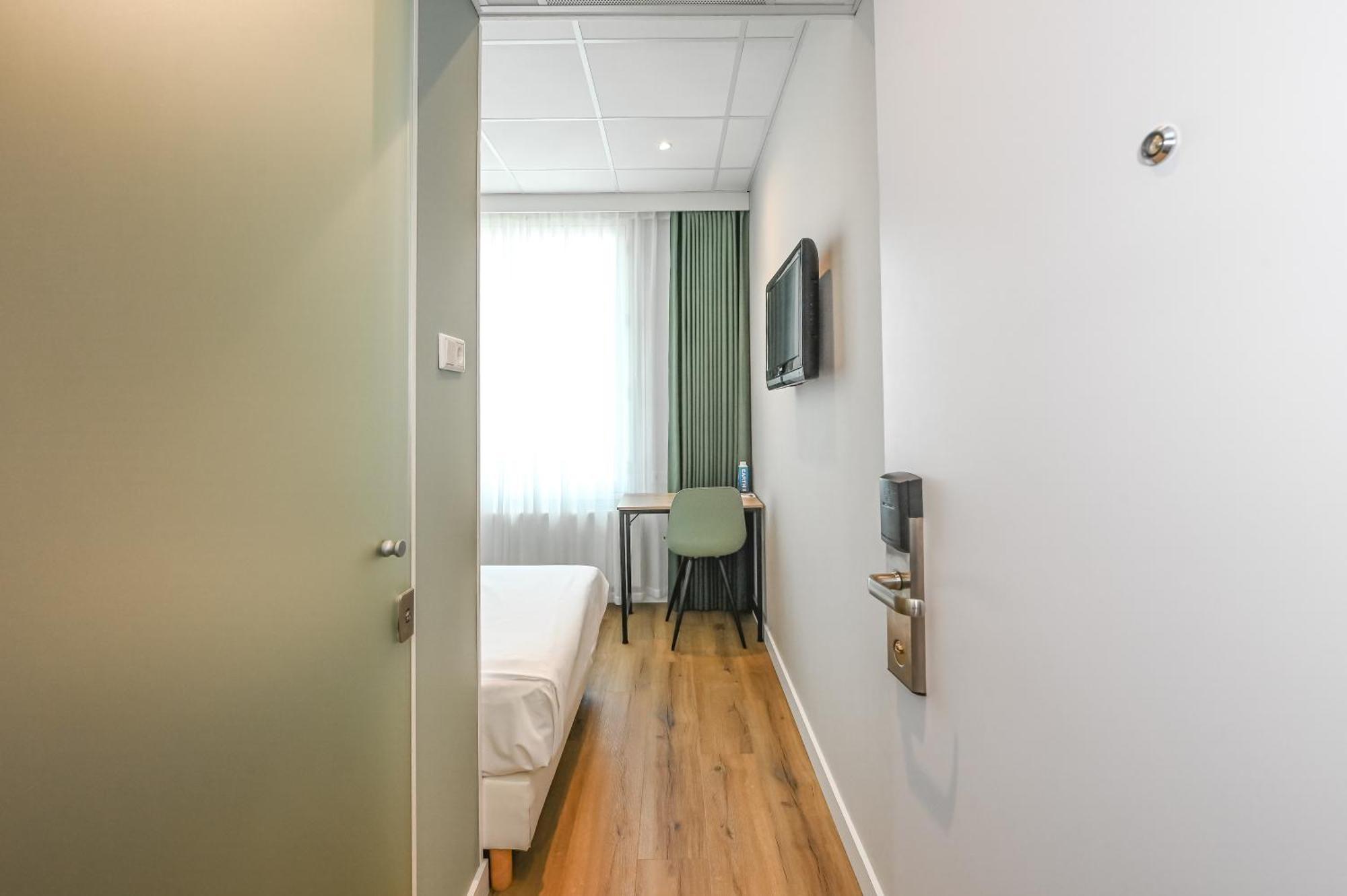 Hotel Court Garden - Ecodesigned Den Haag