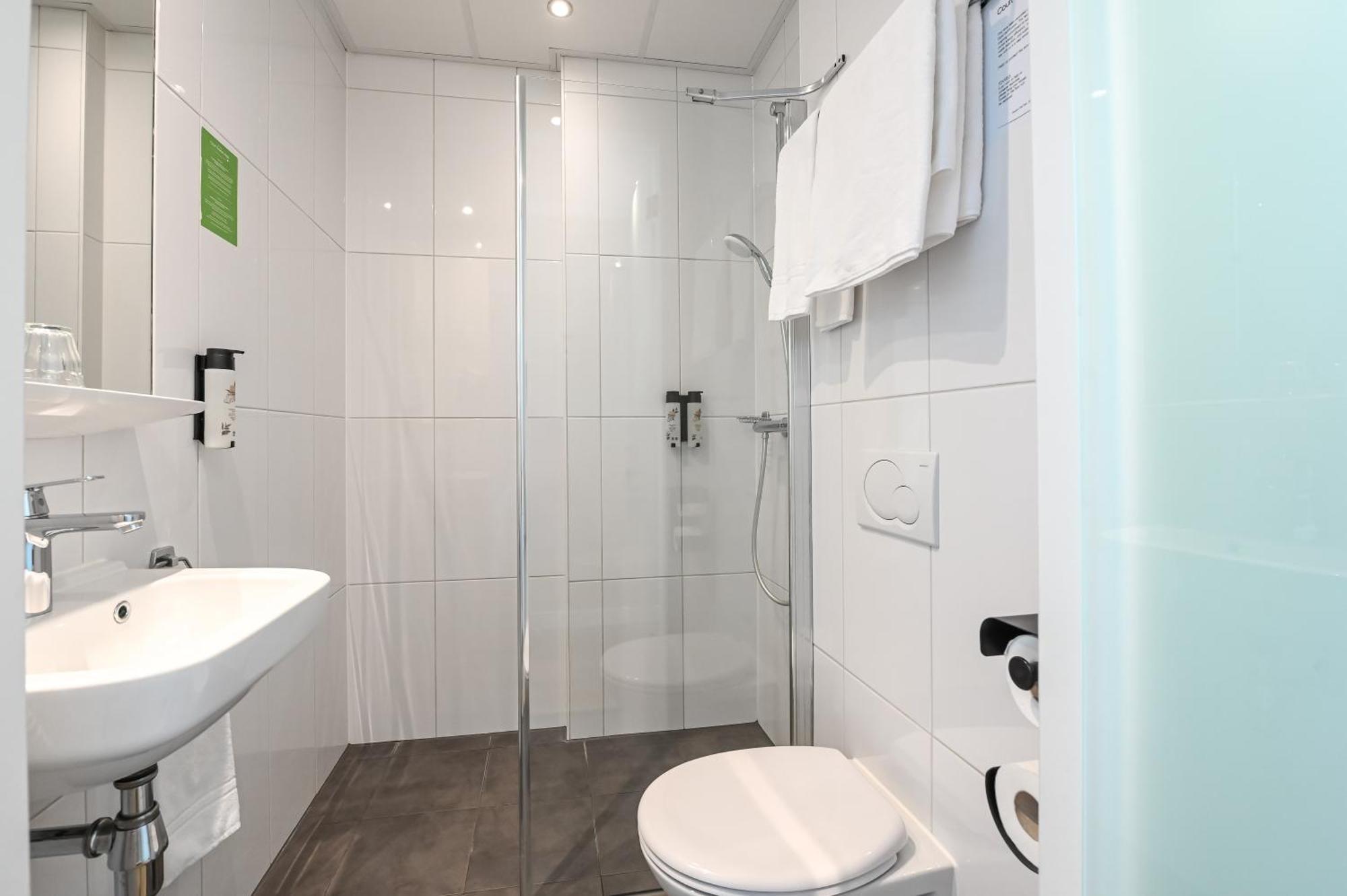 Hotel Court Garden - Ecodesigned Den Haag