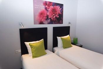 Court Garden - Ecodesigned Hotel Den Haag