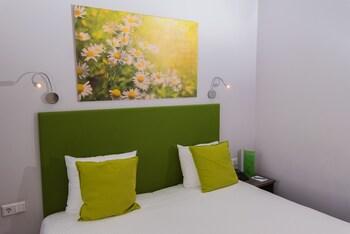 Hotel Court Garden - Ecodesigned