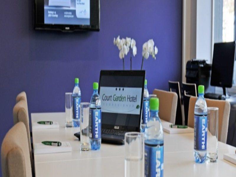Hotel Court Garden Den Haag