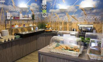 Court Garden - Ecodesigned Hotel