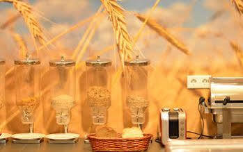 Court Garden - Ecodesigned Hotel 4*