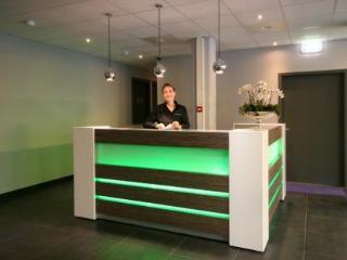 Hotel Court Garden - Ecodesigned Den Haag