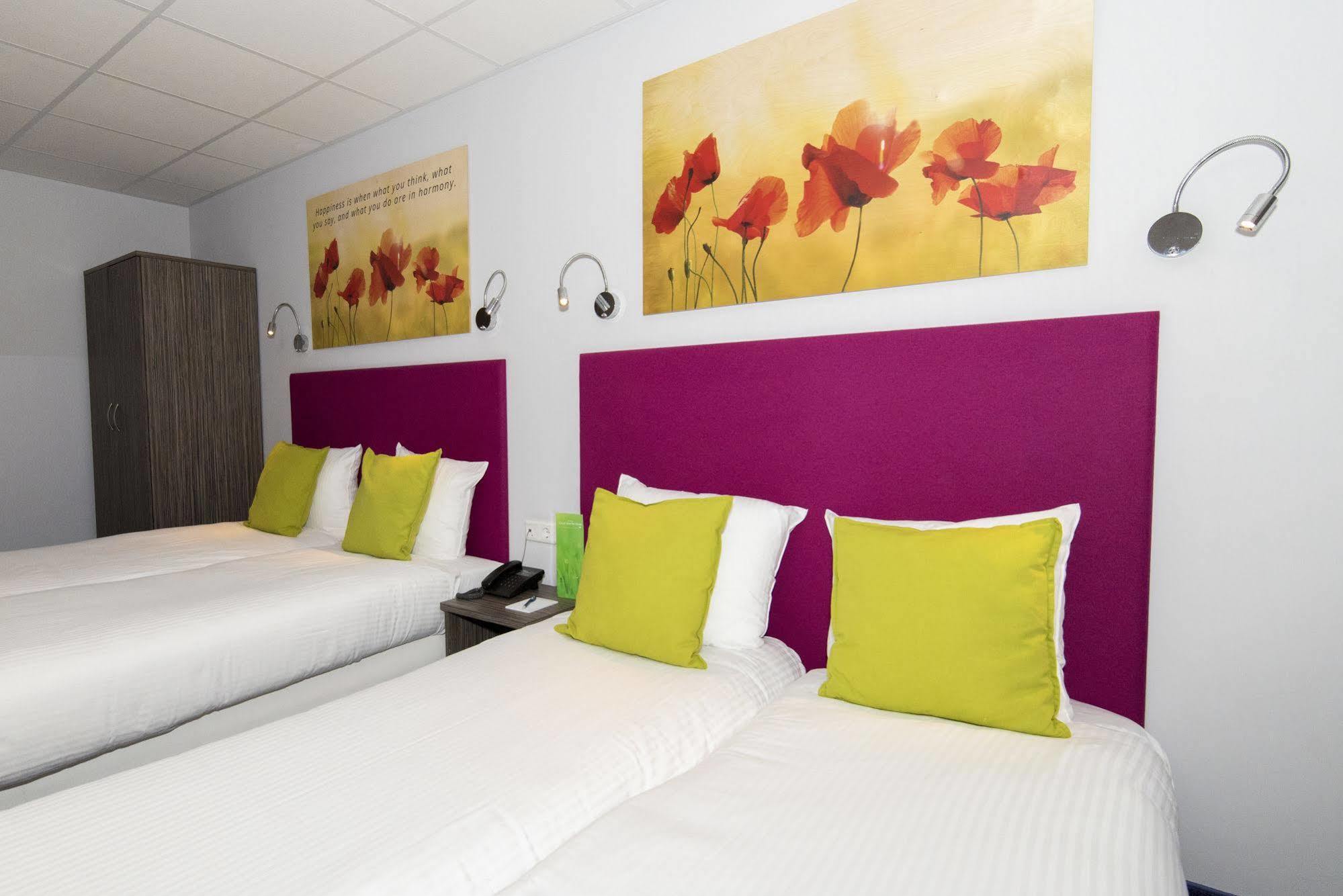 Hotel Court Garden - Ecodesigned