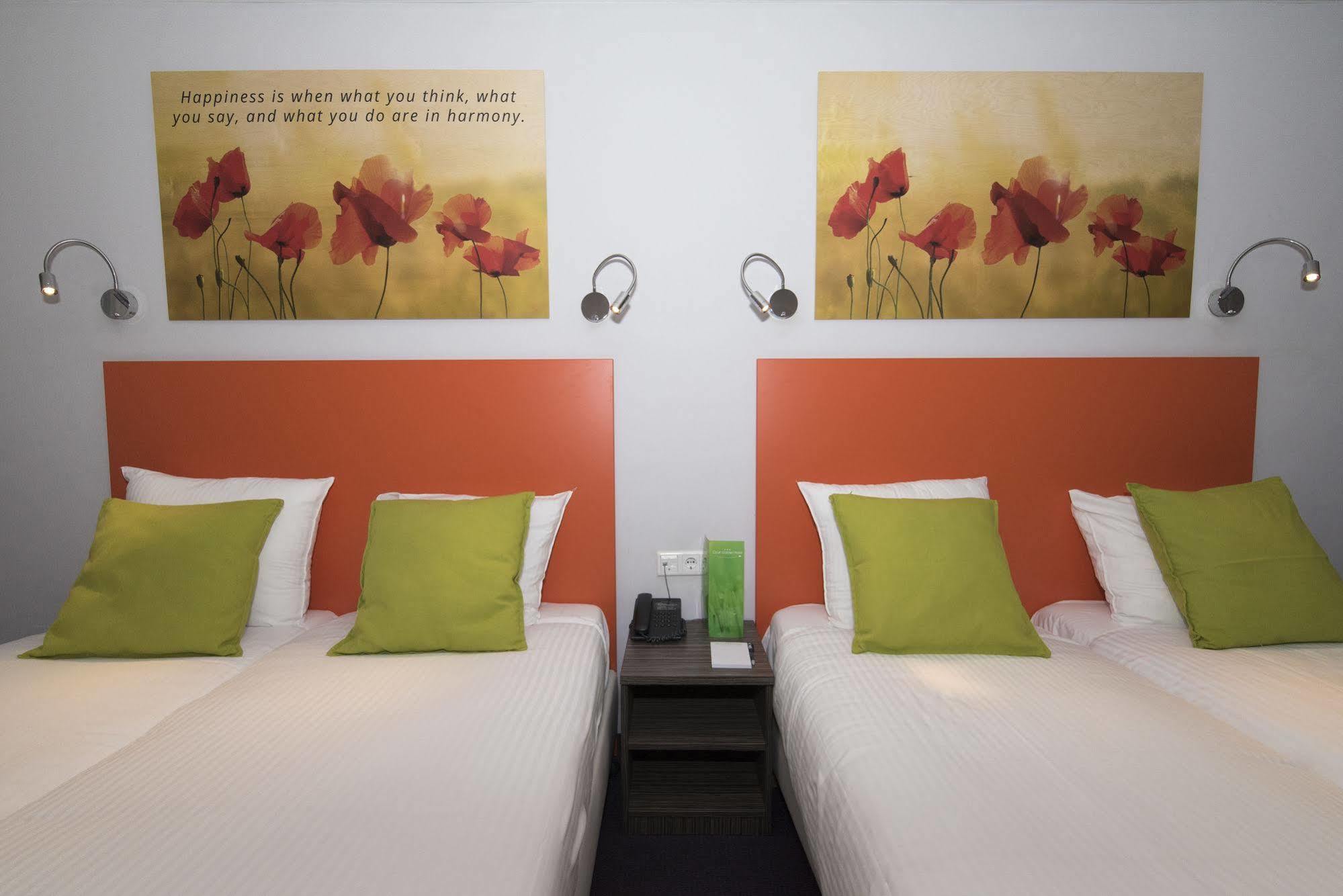 Court Garden - Ecodesigned Hotel