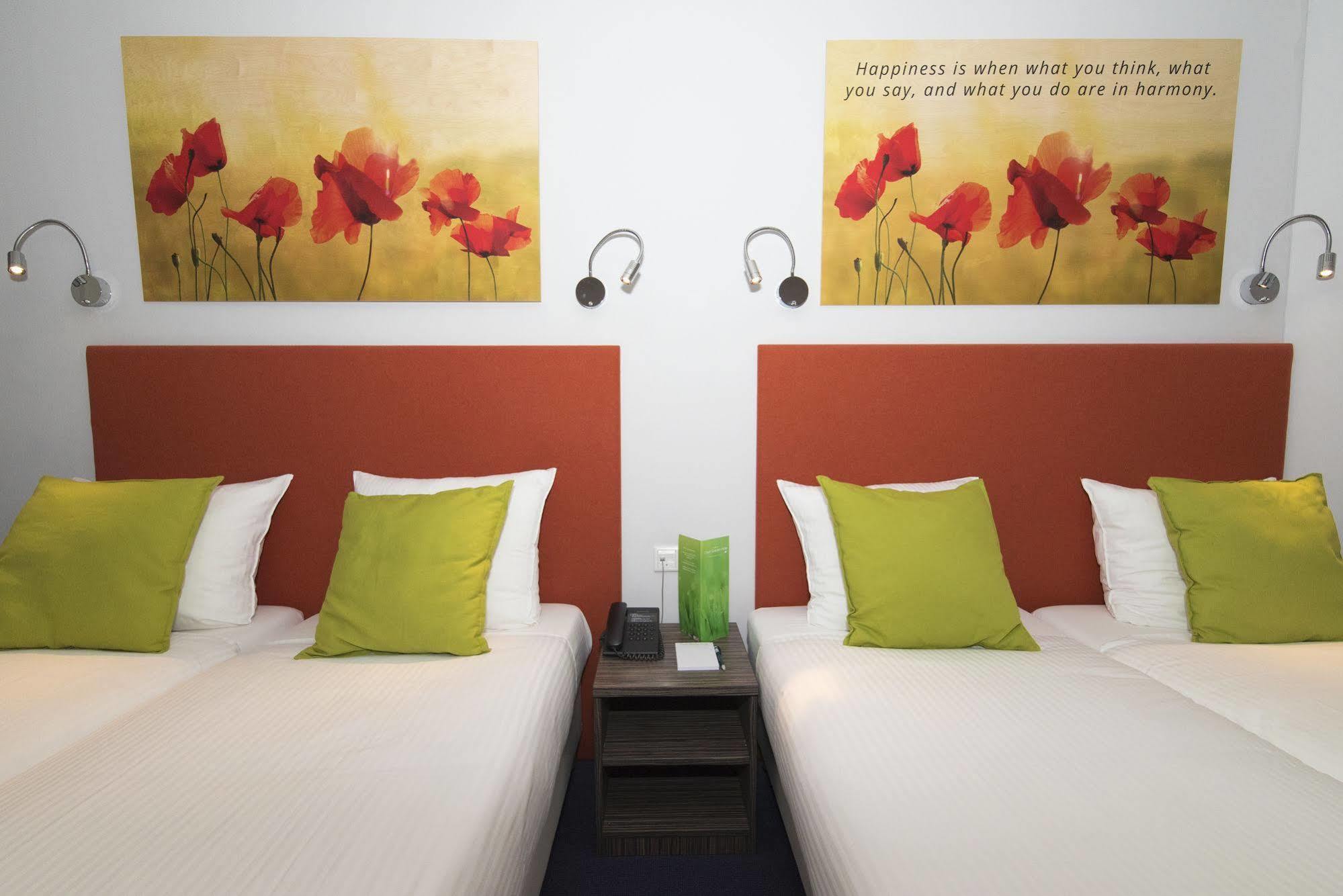 Court Garden - Ecodesigned Hotel 4*