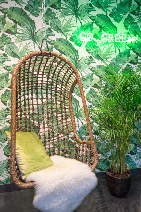 Court Garden - Ecodesigned Hotel