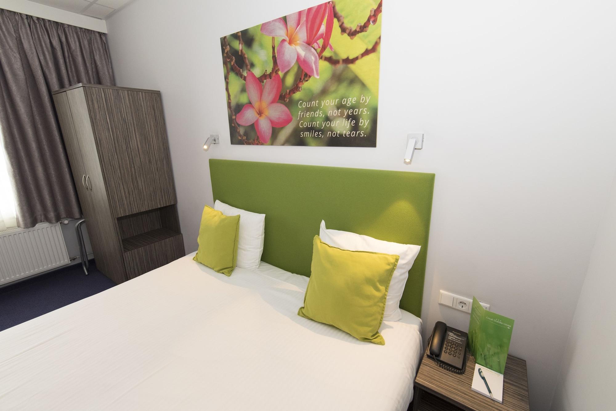 Court Garden - Ecodesigned Hotel