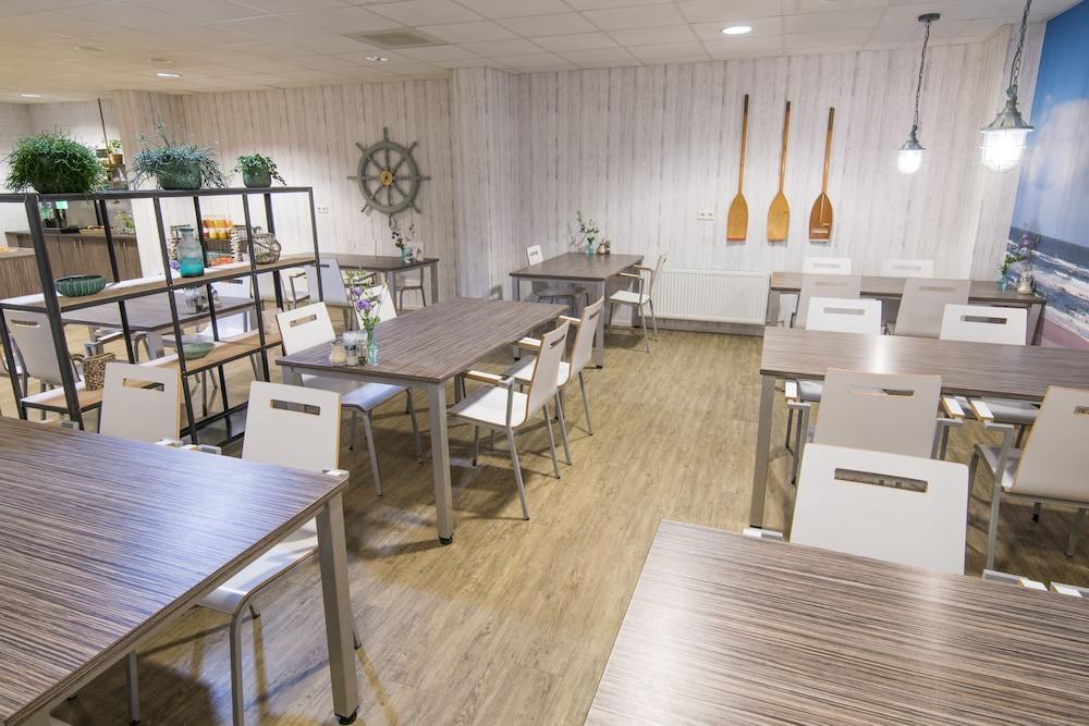 Court Garden - Ecodesigned Hotel Den Haag