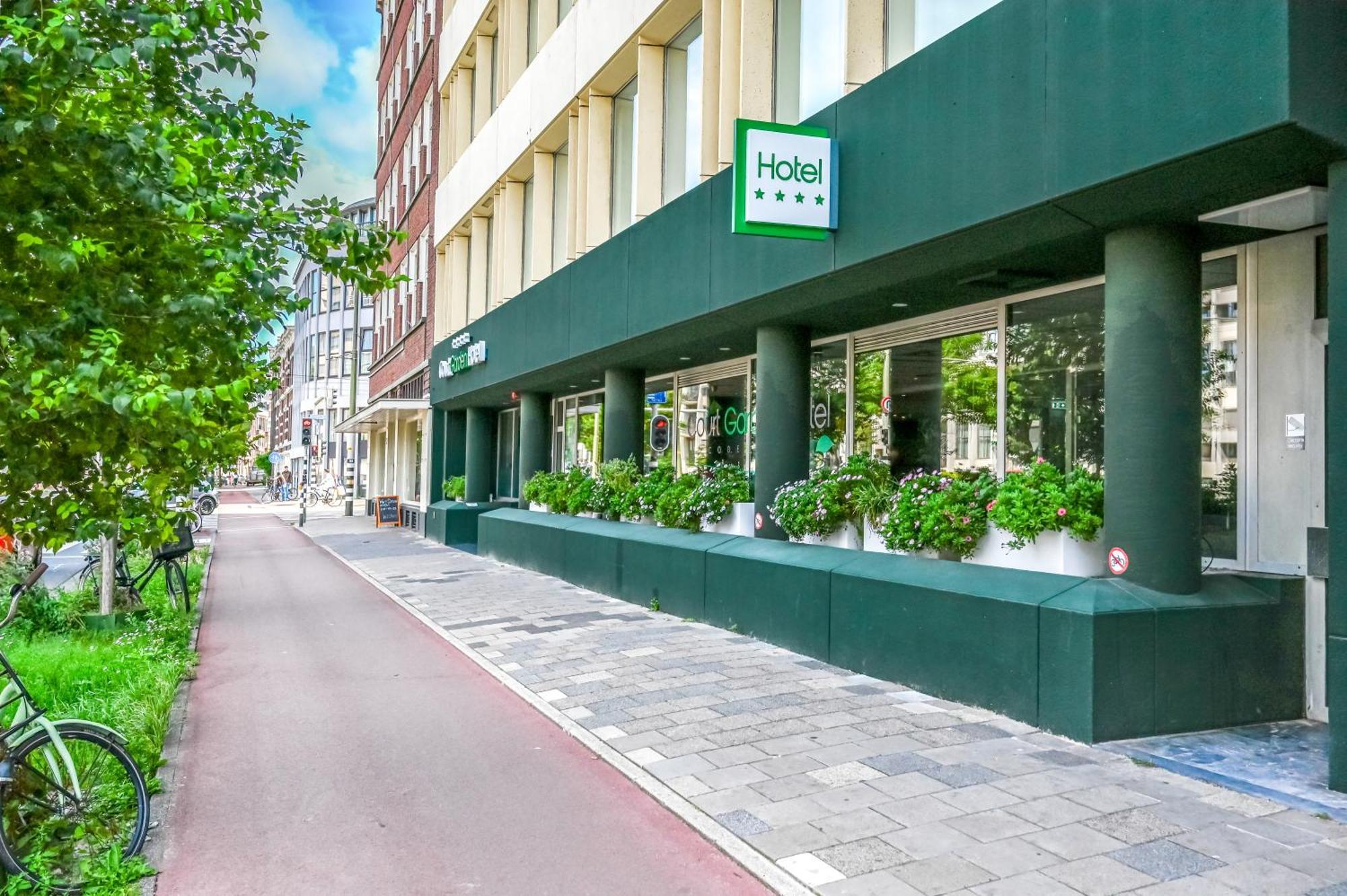 Court Garden - Ecodesigned 4* Den Haag