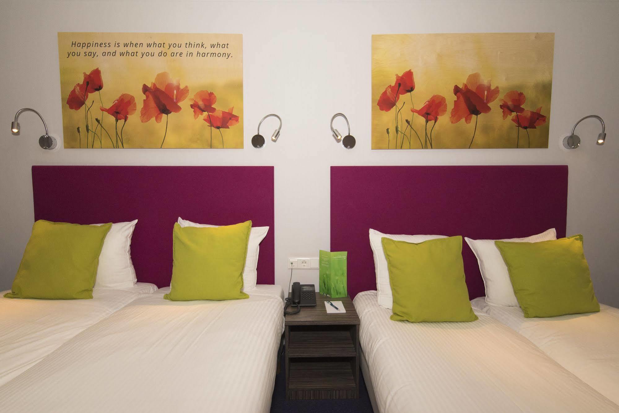 Hotel Court Garden - Ecodesigned 4*